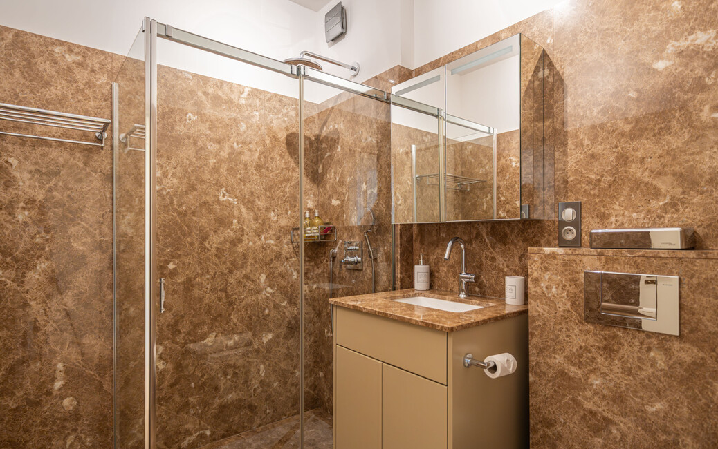 ESTORIL - Larvotto - 4 pièces en étage élevé - Vue Panoramique Mer, Larvotto, Monaco - 10