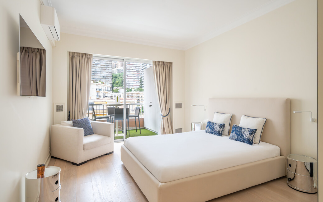 ESTORIL - Larvotto - 4 pièces en étage élevé - Vue Panoramique Mer, Larvotto, Monaco - 8