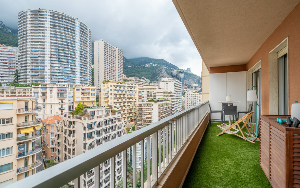 ESTORIL - Larvotto - 4 pièces en étage élevé - Vue Panoramique Mer, Larvotto, Monaco - 13