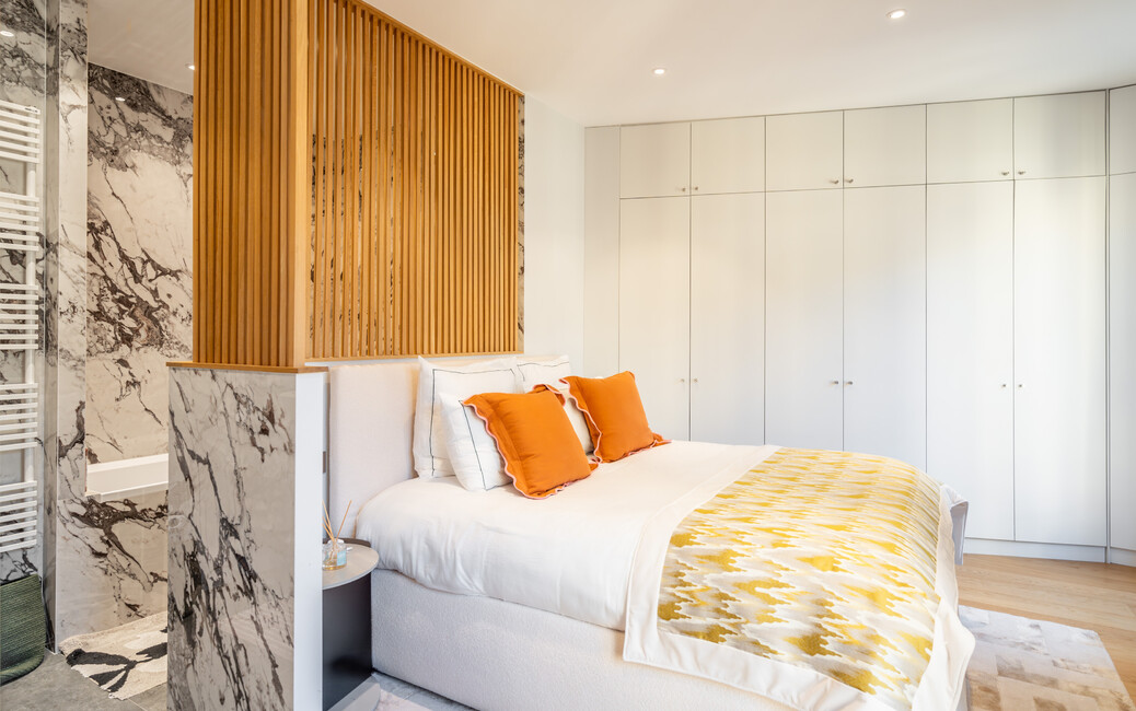 RICHMOND - Monte Carlo - Splendide 4 Pièces, Monte-Carlo, Monaco - 4