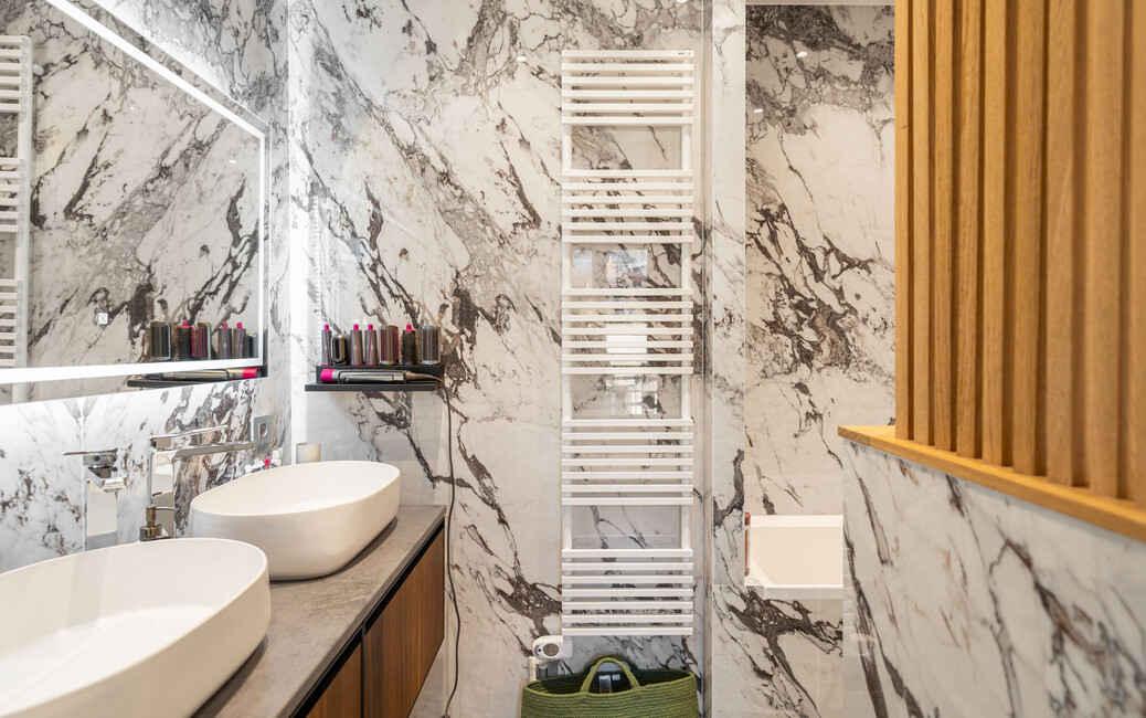 RICHMOND - Monte Carlo - Splendide 4 Pièces, Monte-Carlo, Monaco - 5