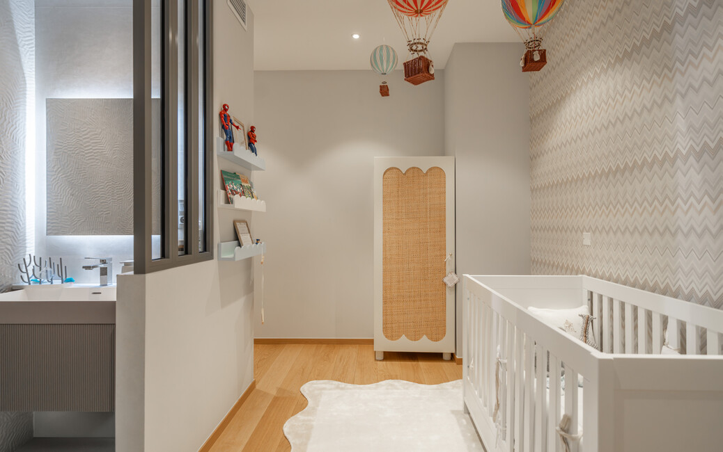 RICHMOND - Monte Carlo - Splendide 4 Pièces, Monte-Carlo, Monaco - 10