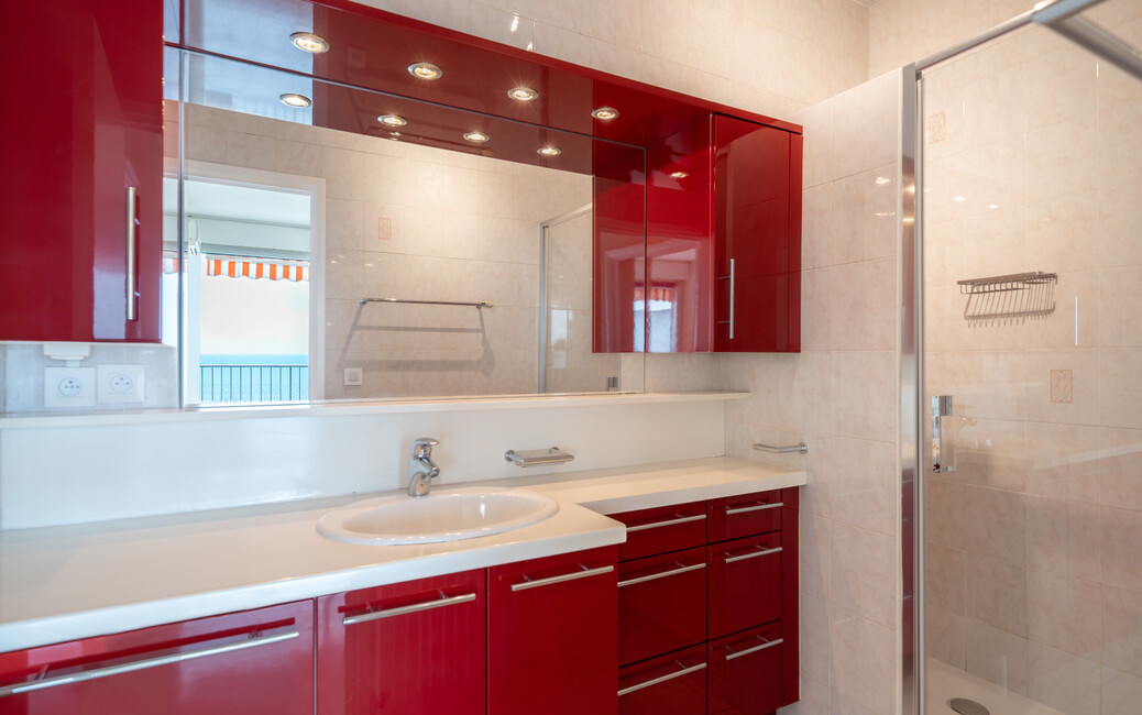 CHÂTEAU PÉRIGORD II -  La Rousse - 2-rooms Flat - Sea View, La Rousse - Saint Roman, Monaco - 7