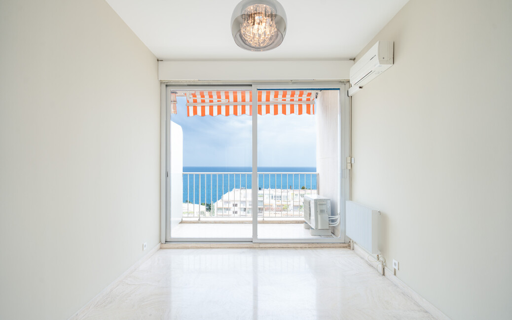 CHÂTEAU PÉRIGORD II -  La Rousse - 2-rooms Flat - Sea View, La Rousse - Saint Roman, Monaco - 1