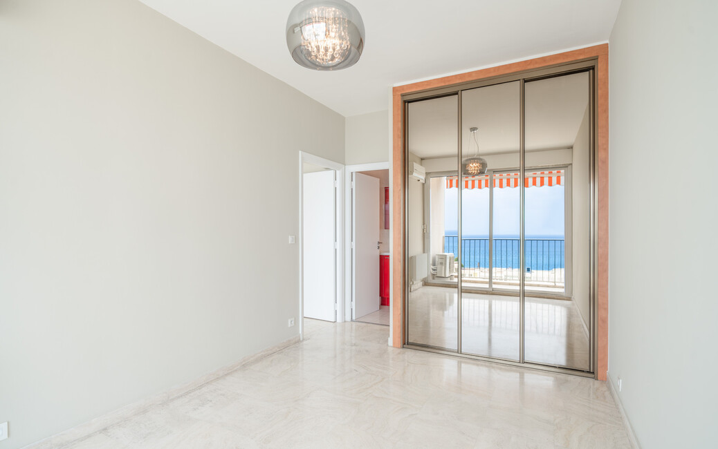 CHÂTEAU PÉRIGORD II - La Rousse - Bilocale - Vista Mare, La Rousse - Saint Roman, Monaco - 4