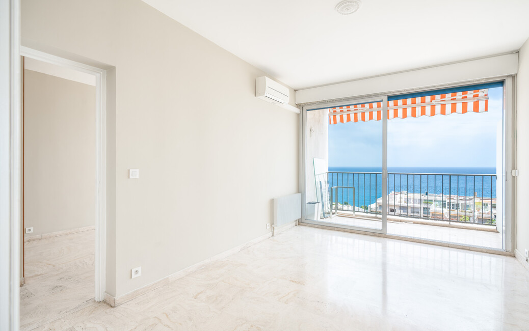 CHÂTEAU PÉRIGORD II - La Rousse - Bilocale - Vista Mare, La Rousse - Saint Roman, Monaco - 2