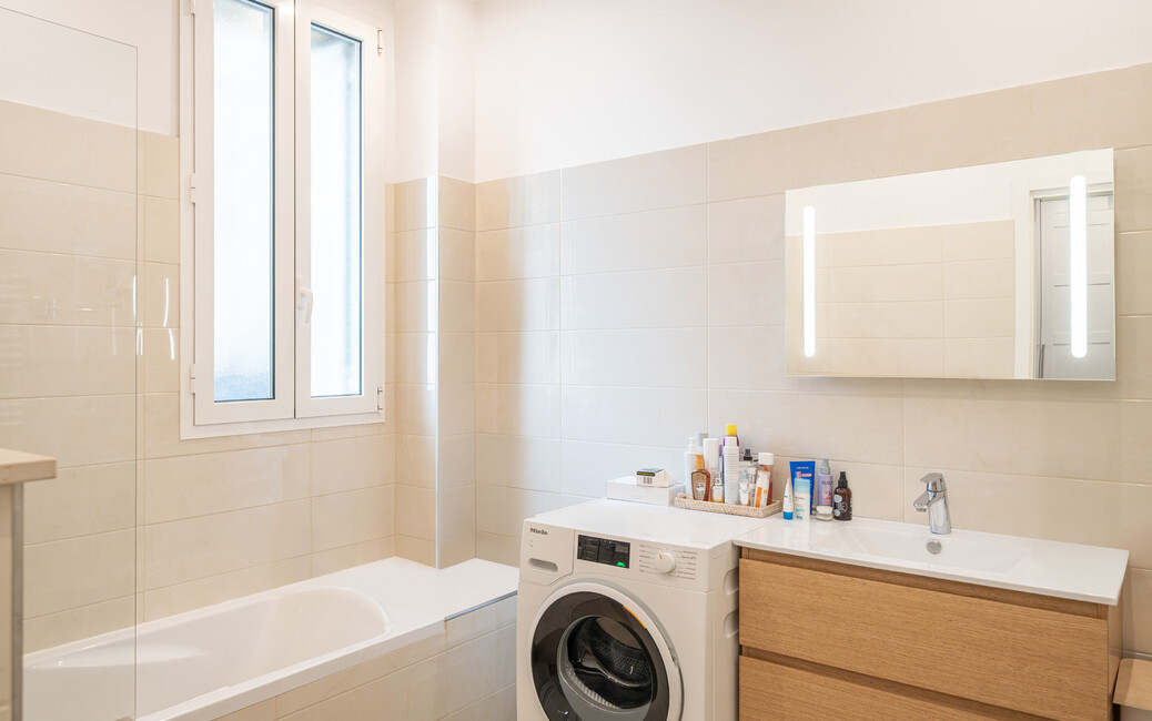 VILLA MINERVE - Monte Carlo - 6-Room Apartment, Monte-Carlo, Monaco - 12