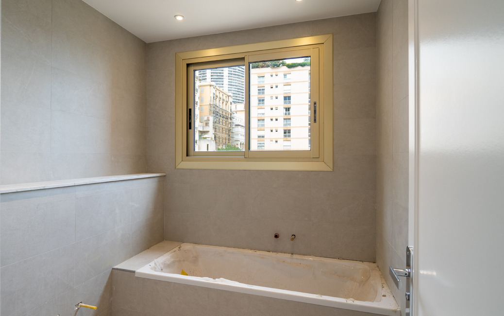 Monte Carlo - Trocadéro - 4-Room Flat - 5