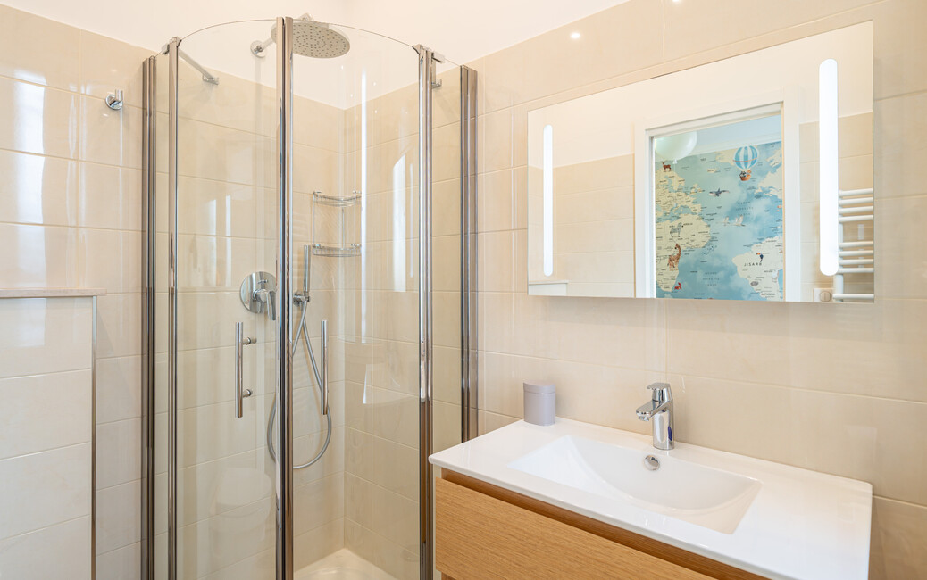 VILLA MINERVE - Monte Carlo - 6-Room Apartment, Monte-Carlo, Monaco - 8