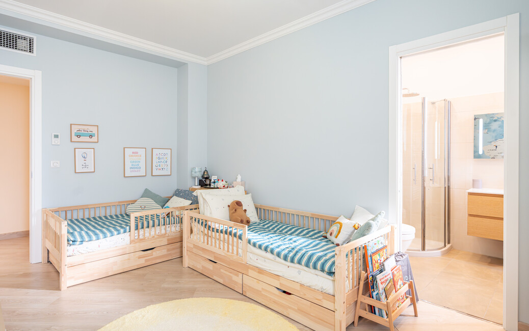 VILLA MINERVE - Monte Carlo - 6-Room Apartment, Monte-Carlo, Monaco - 6