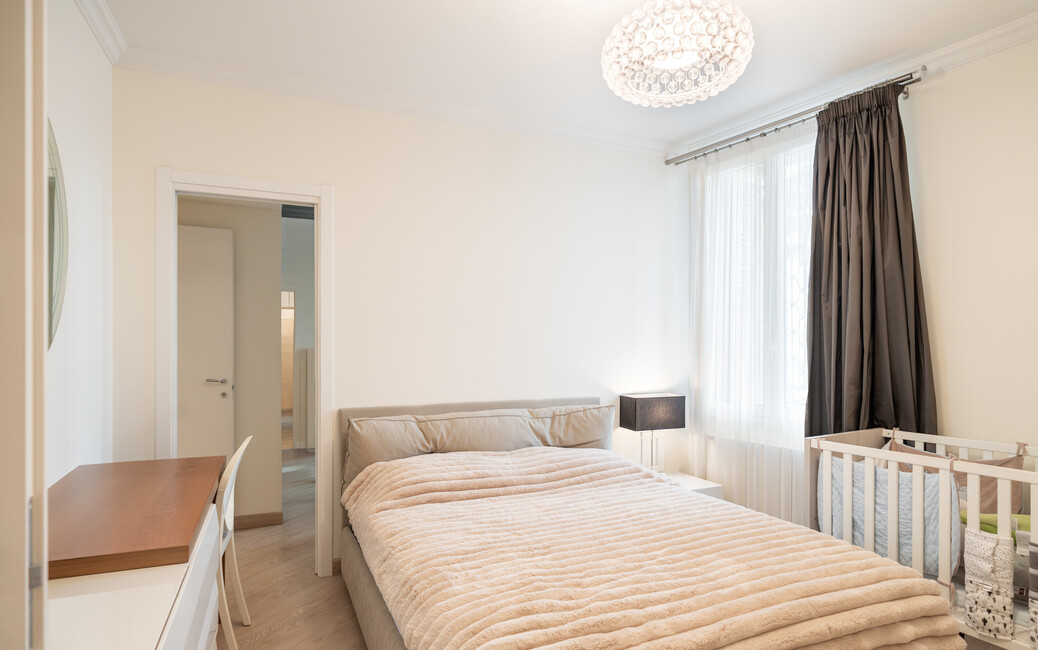 VILLA MINERVE - Monte Carlo - 6-Room Apartment, Monte-Carlo, Monaco - 5