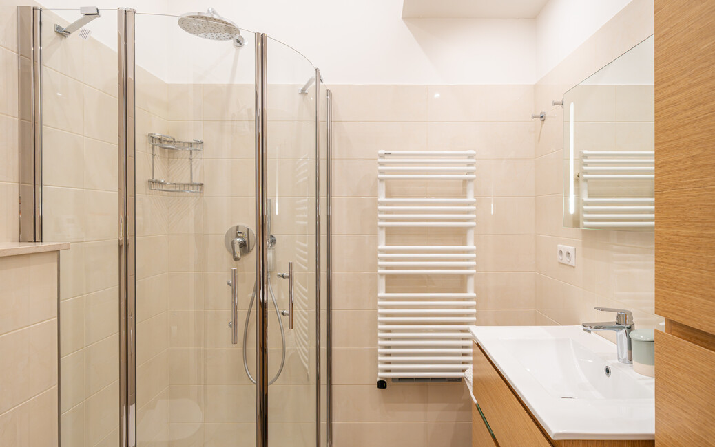 VILLA MINERVE - Monte Carlo - 6-Room Apartment, Monte-Carlo, Monaco - 7