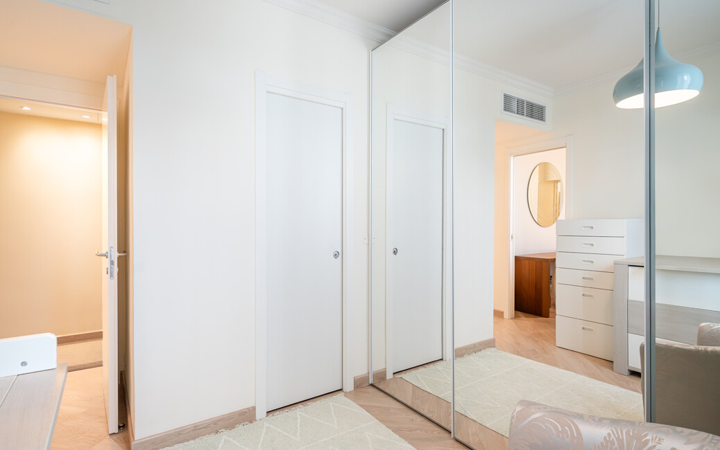 VILLA MINERVE - Monte Carlo - 6-Room Apartment, Monte-Carlo, Monaco - 10