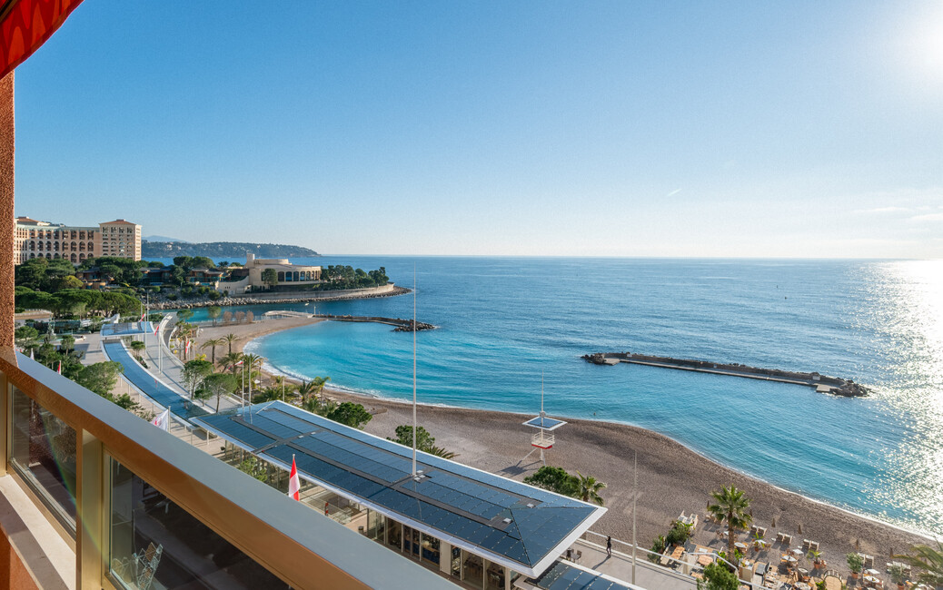 ESTORIL - Larvotto - 2 pièces - Vue mer, Larvotto, Monaco - 11