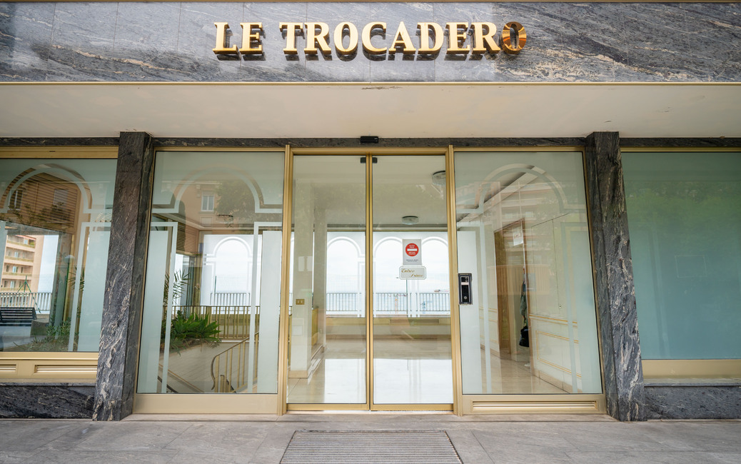 Monte Carlo - Trocadéro - 4-Room Flat - 8