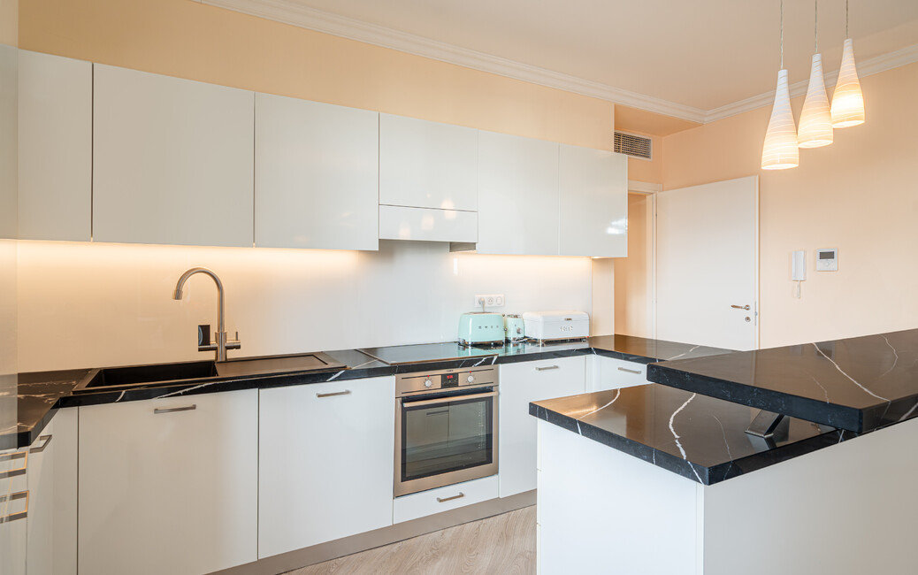 VILLA MINERVE - Monte Carlo - 6-Room Apartment, Monte-Carlo, Monaco - 3