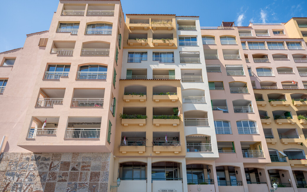 EDEN STAR - Fontvieille - 2 pièces - Vue Jardins, Fontvieille, Monaco - 6