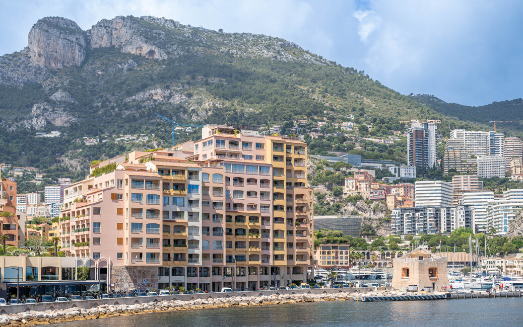 EDEN STAR - Fontvieille - 2 pièces - Vue Jardins, Fontvieille, Monaco - 7