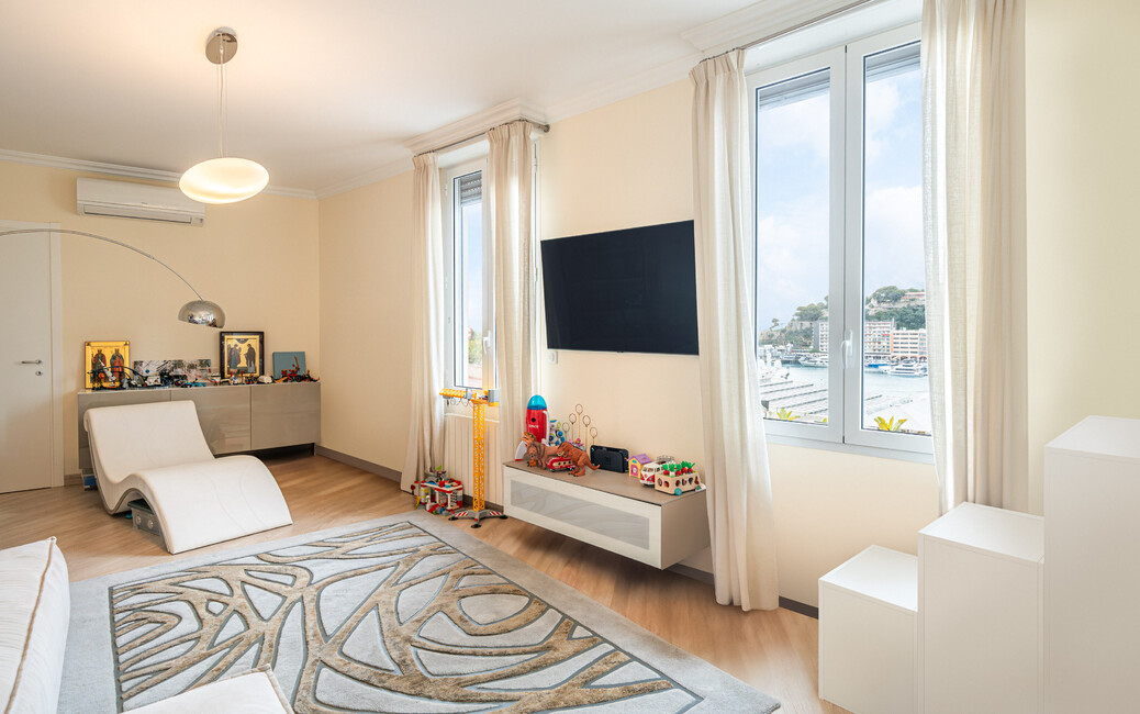 VILLA MINERVE - Monte Carlo - 6-Room Apartment, Monte-Carlo, Monaco - 9