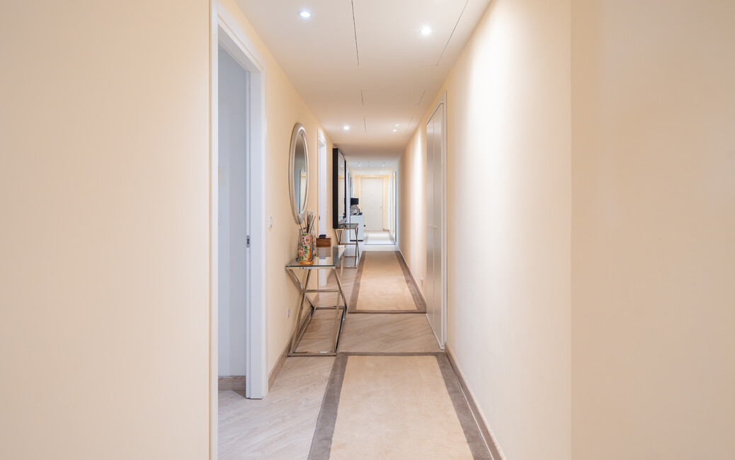 VILLA MINERVE - Monte Carlo - 6-Room Apartment, Monte-Carlo, Monaco - 4