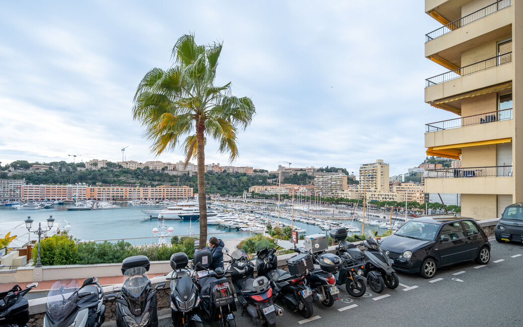 VILLA MINERVE - Monte Carlo - 6-Room Apartment, Monte-Carlo, Monaco - 15