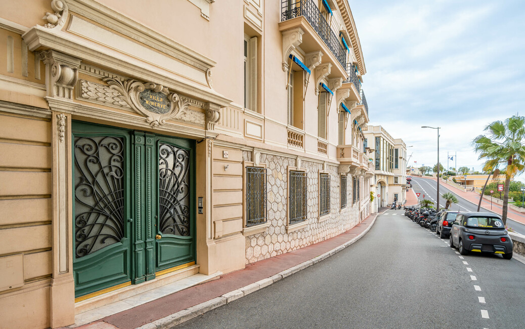 VILLA MINERVE - Monte Carlo - 6-Room Apartment, Monte-Carlo, Monaco - 13