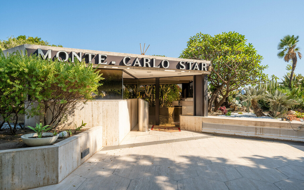 MONTE CARLO STAR - Carré D'or - 2/3 Pièces A Rénover, Monte-Carlo, Monaco - 14