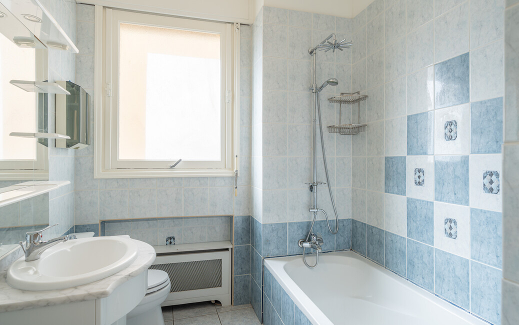 CALYPSO - La Rousse - A Rénover - 3 Pièces, La Rousse - Saint Roman, Monaco - 8