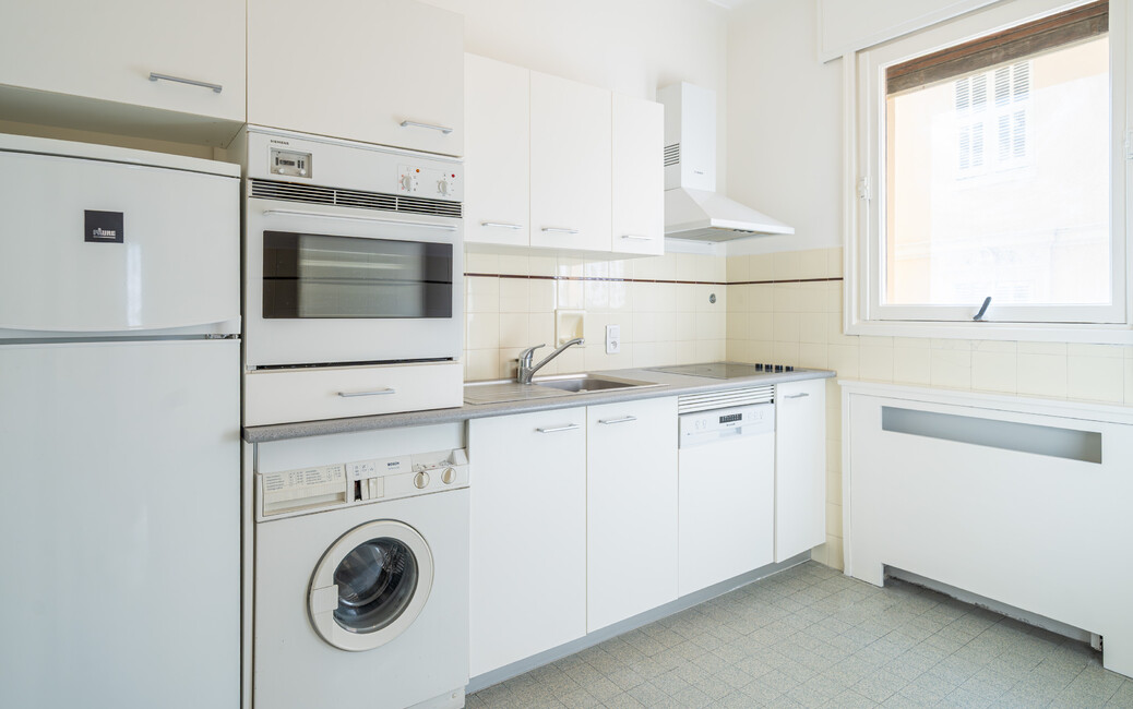 CALYPSO - La Rousse - A Rénover - 3 Pièces, La Rousse - Saint Roman, Monaco - 5