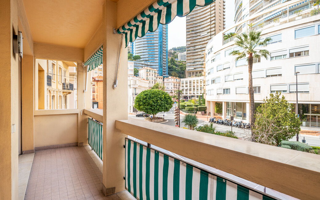 CALYPSO - La Rousse - A Rénover - 3 Pièces, La Rousse - Saint Roman, Monaco - 9