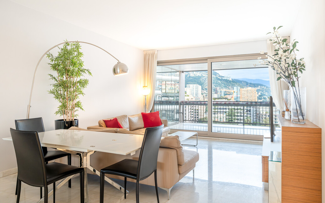 PARK PALACE - Appartamento Trilocale – Residenza di Prestigio ne, Monte-Carlo, Monaco - 2