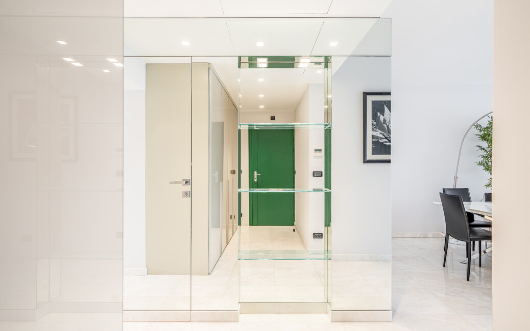 PARK PALACE - Appartamento Trilocale – Residenza di Prestigio ne, Monte-Carlo, Monaco - 5