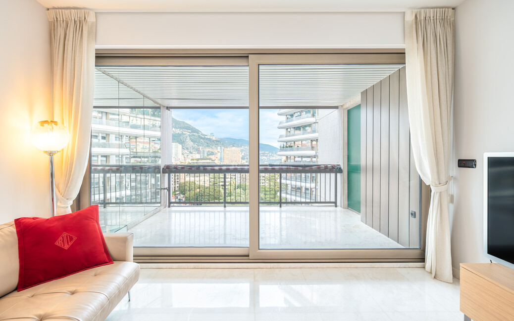 PARK PALACE - Appartamento Trilocale – Residenza di Prestigio ne, Monte-Carlo, Monaco - 1