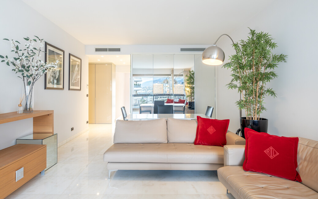 PARK PALACE - Appartamento Trilocale – Residenza di Prestigio ne, Monte-Carlo, Monaco - 3