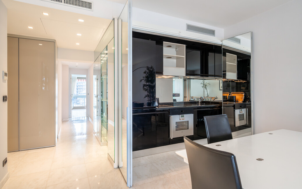 PARK PALACE - Appartamento Trilocale – Residenza di Prestigio ne, Monte-Carlo, Monaco - 6