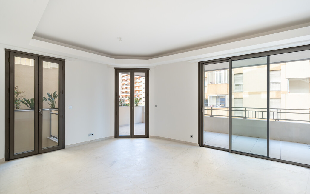 VILLA ARIANE - La Rousse - 3 Pièces - Immeuble Neuf, La Rousse - Saint Roman, Monaco - 1