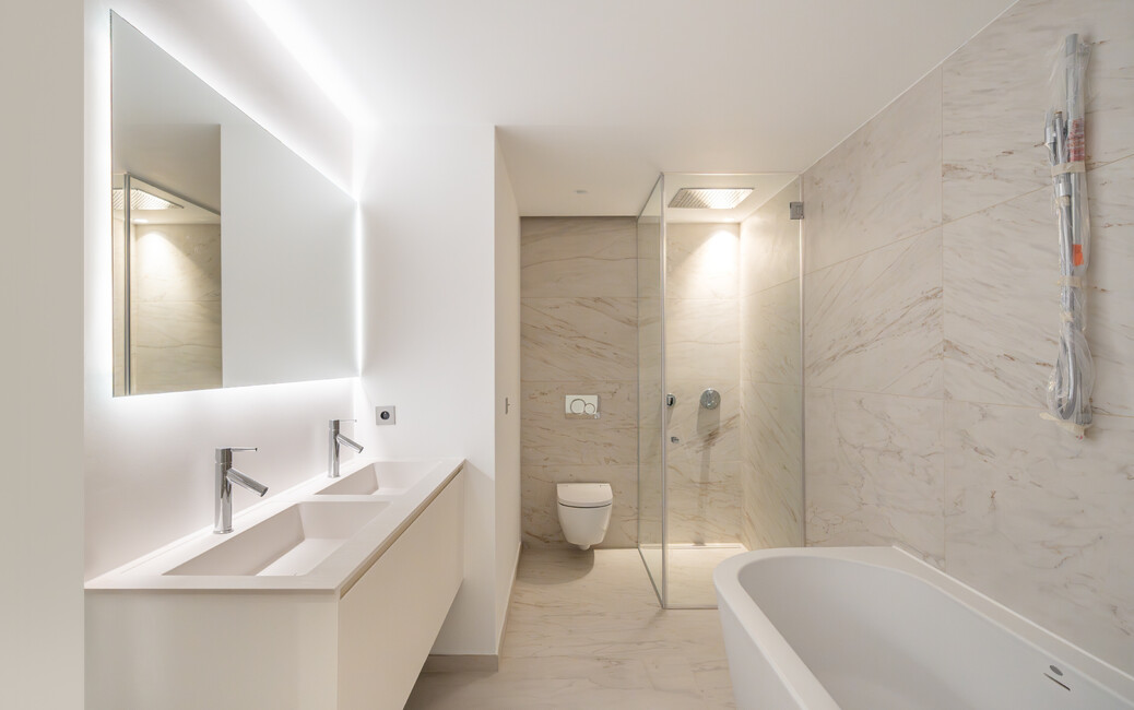 VILLA ARIANE - La Rousse - 3 Pièces - Immeuble Neuf, La Rousse - Saint Roman, Monaco - 5