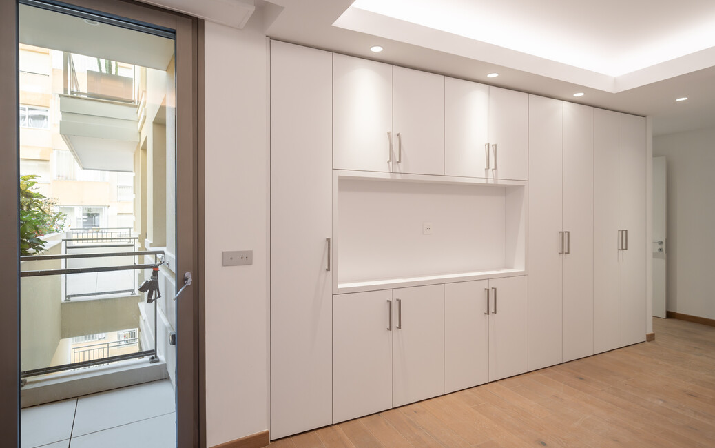 VILLA ARIANE - La Rousse - 3 Pièces - Immeuble Neuf, La Rousse - Saint Roman, Monaco - 4