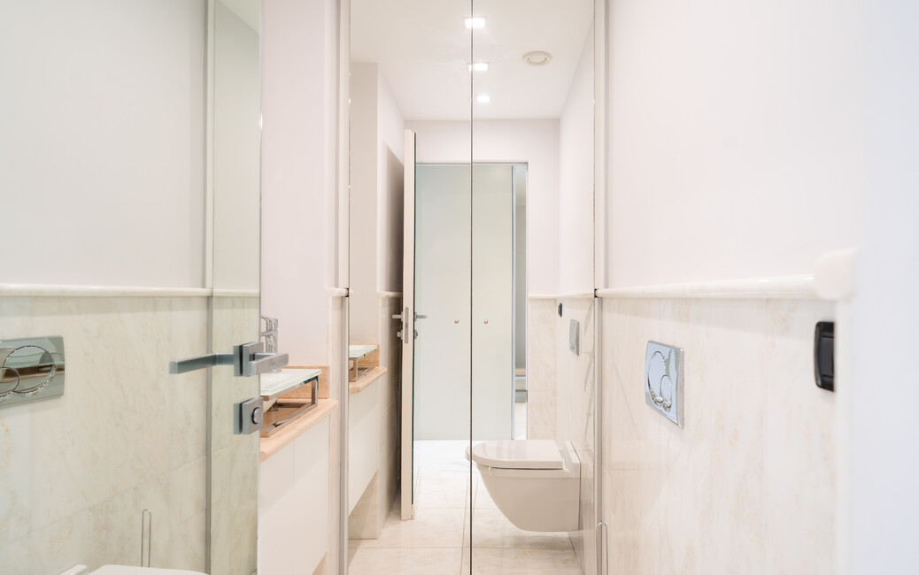 PARK PALACE - Appartamento Trilocale – Residenza di Prestigio ne, Monte-Carlo, Monaco - 7