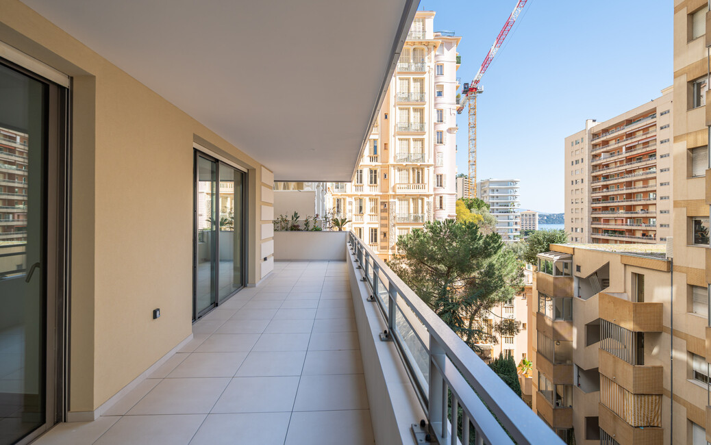 VILLA ARIANE - La Rousse - 3 Pièces - Immeuble Neuf, La Rousse - Saint Roman, Monaco - 9