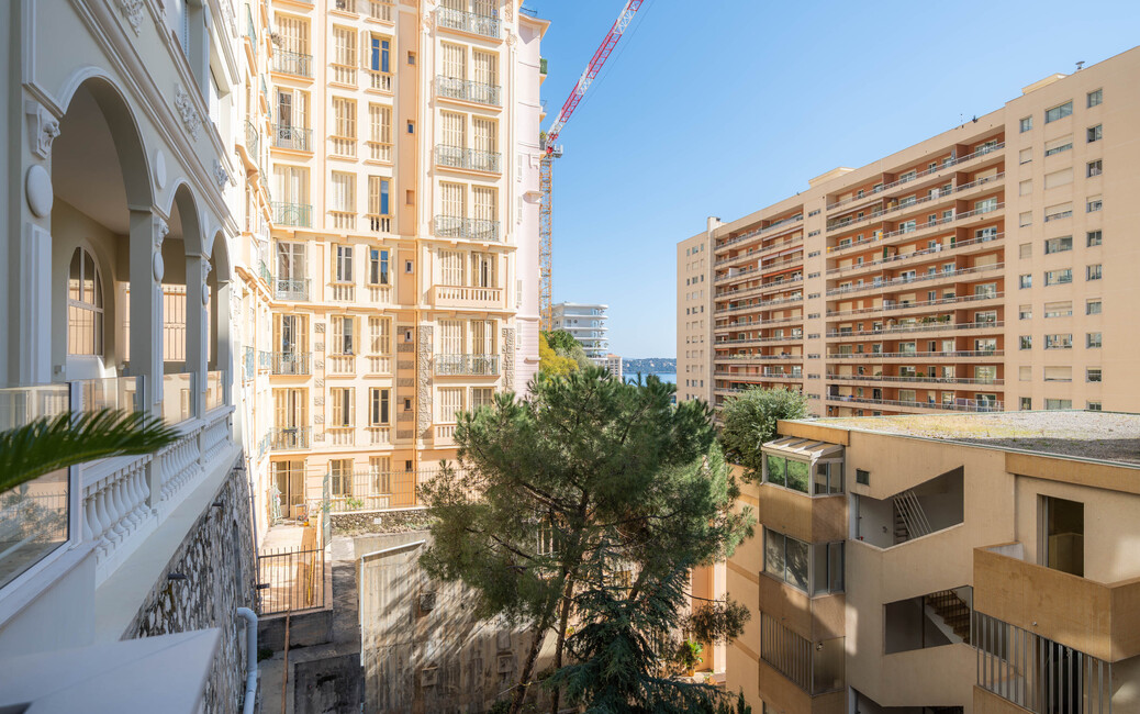 VILLA ARIANE - La Rousse - 3 Pièces - Immeuble Neuf, La Rousse - Saint Roman, Monaco - 10