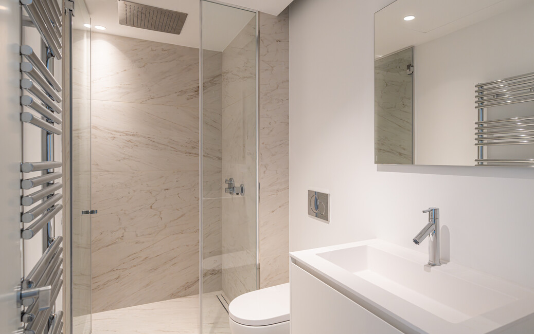 VILLA ARIANE - La Rousse - New 3-Room Flat, La Rousse - Saint Roman, Monaco - 8