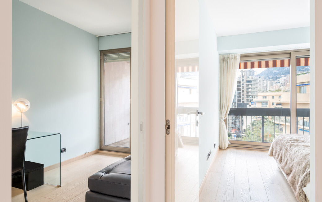 PARK PALACE - Appartamento Trilocale – Residenza di Prestigio ne, Monte-Carlo, Monaco - 12