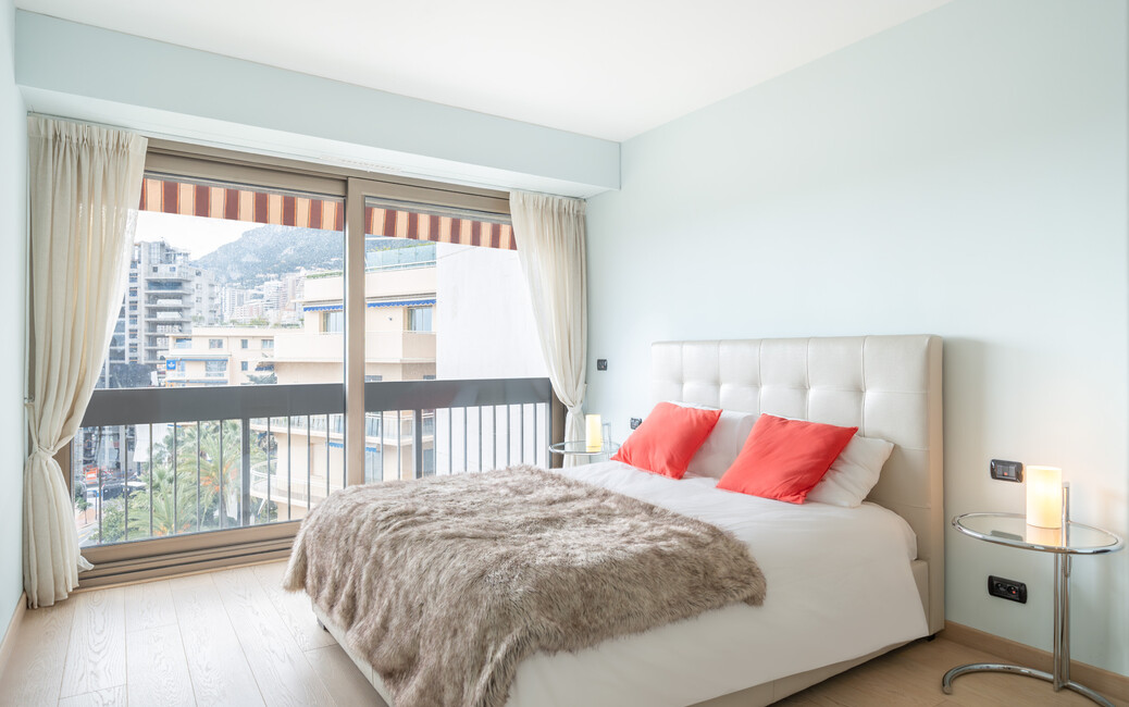 PARK PALACE - Appartamento Trilocale – Residenza di Prestigio ne, Monte-Carlo, Monaco - 8