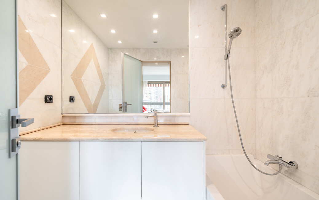 PARK PALACE - Appartamento Trilocale – Residenza di Prestigio ne, Monte-Carlo, Monaco - 11