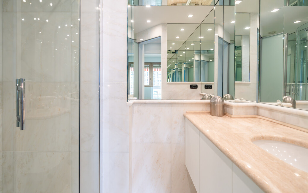 PARK PALACE - Appartamento Trilocale – Residenza di Prestigio ne, Monte-Carlo, Monaco - 14