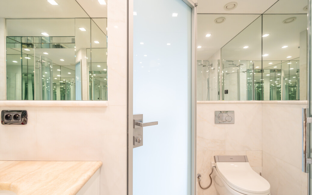 PARK PALACE - Appartamento Trilocale – Residenza di Prestigio ne, Monte-Carlo, Monaco - 15