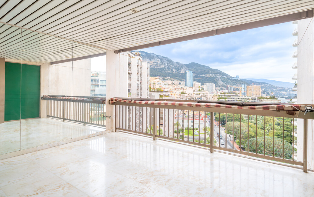 PARK PALACE - Appartamento Trilocale – Residenza di Prestigio ne, Monte-Carlo, Monaco - 16
