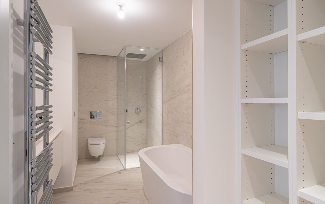 VILLA ARIANE - La Rousse - New 3-Room Flat, La Rousse - Saint Roman, Monaco - 11