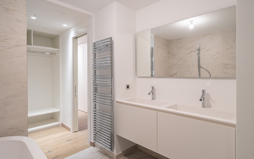 VILLA ARIANE - La Rousse - New 3-Room Flat, La Rousse - Saint Roman, Monaco - 12